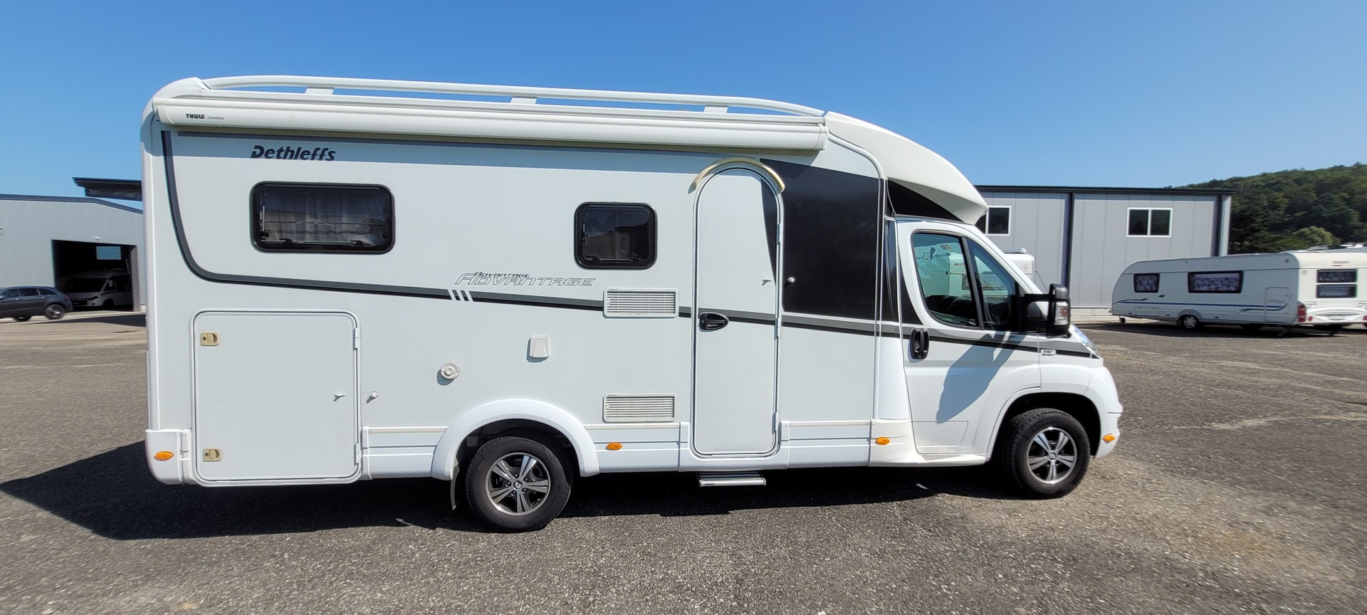 FIAT Dethleffs Advantage T 6511-image-6