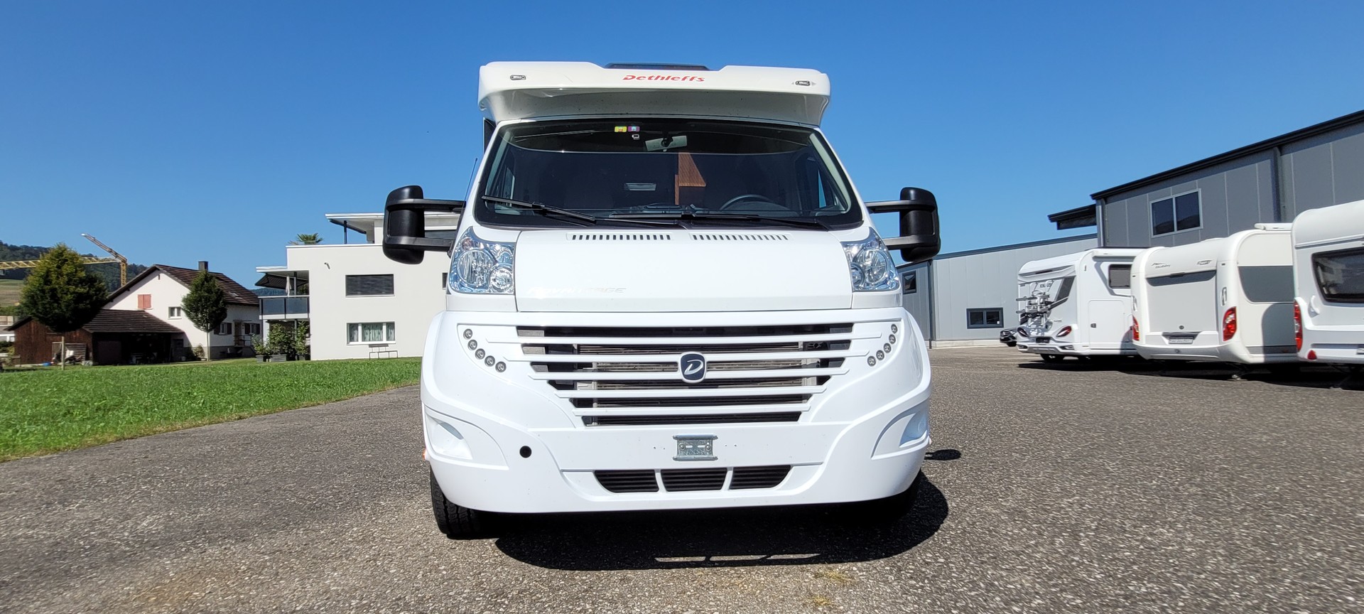 FIAT Dethleffs Advantage T 6511-image-2
