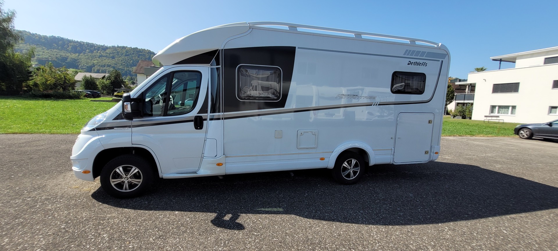 FIAT Dethleffs Advantage T 6511-image-1