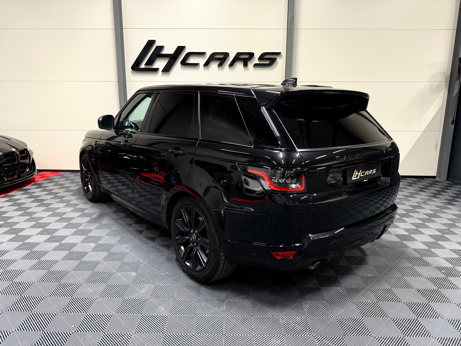 LAND ROVER Range Rover Sport 2.0 Si4 S Automatic-image-2