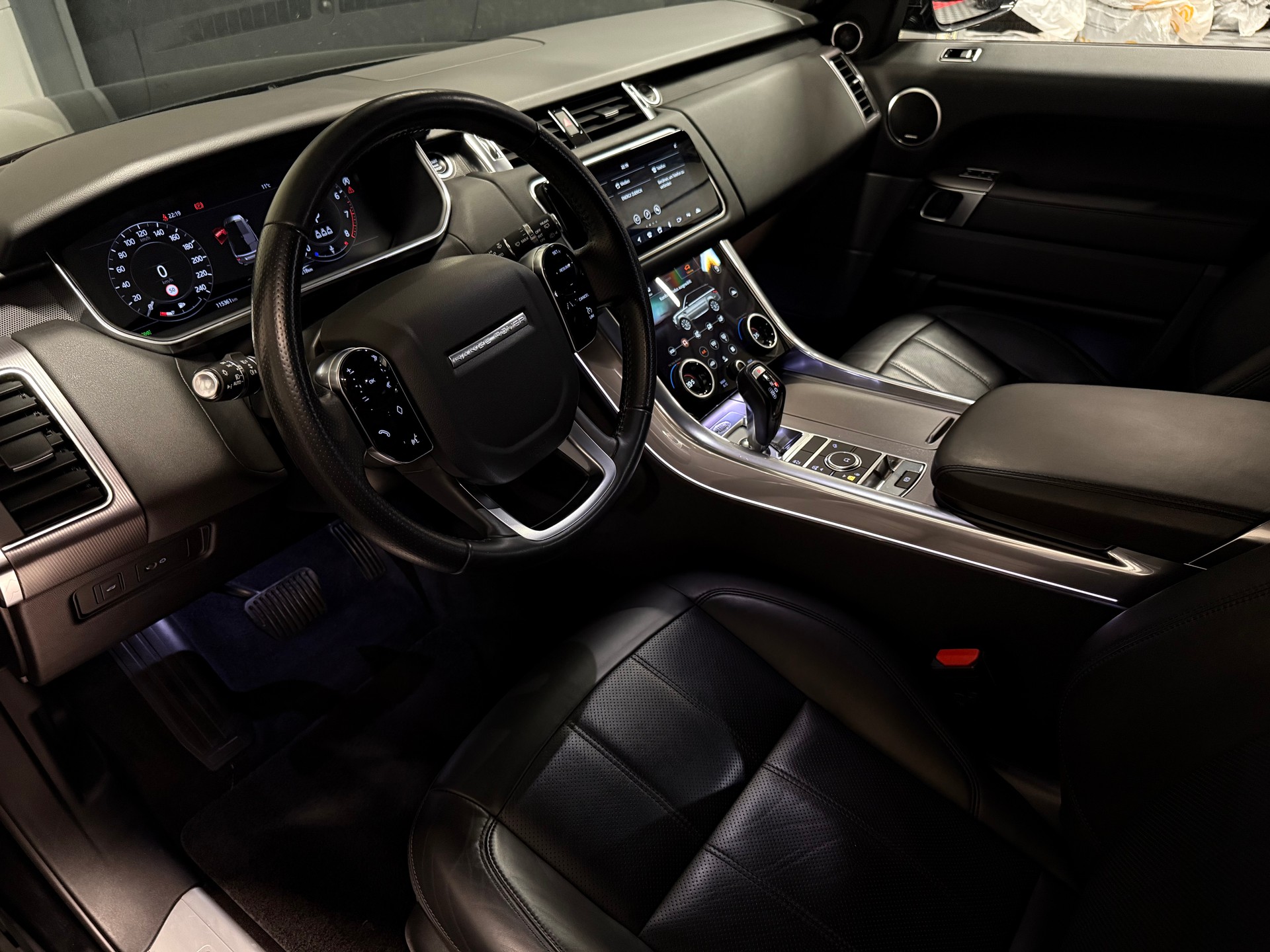 LAND ROVER Range Rover Sport 2.0 Si4 S Automatic-image-13