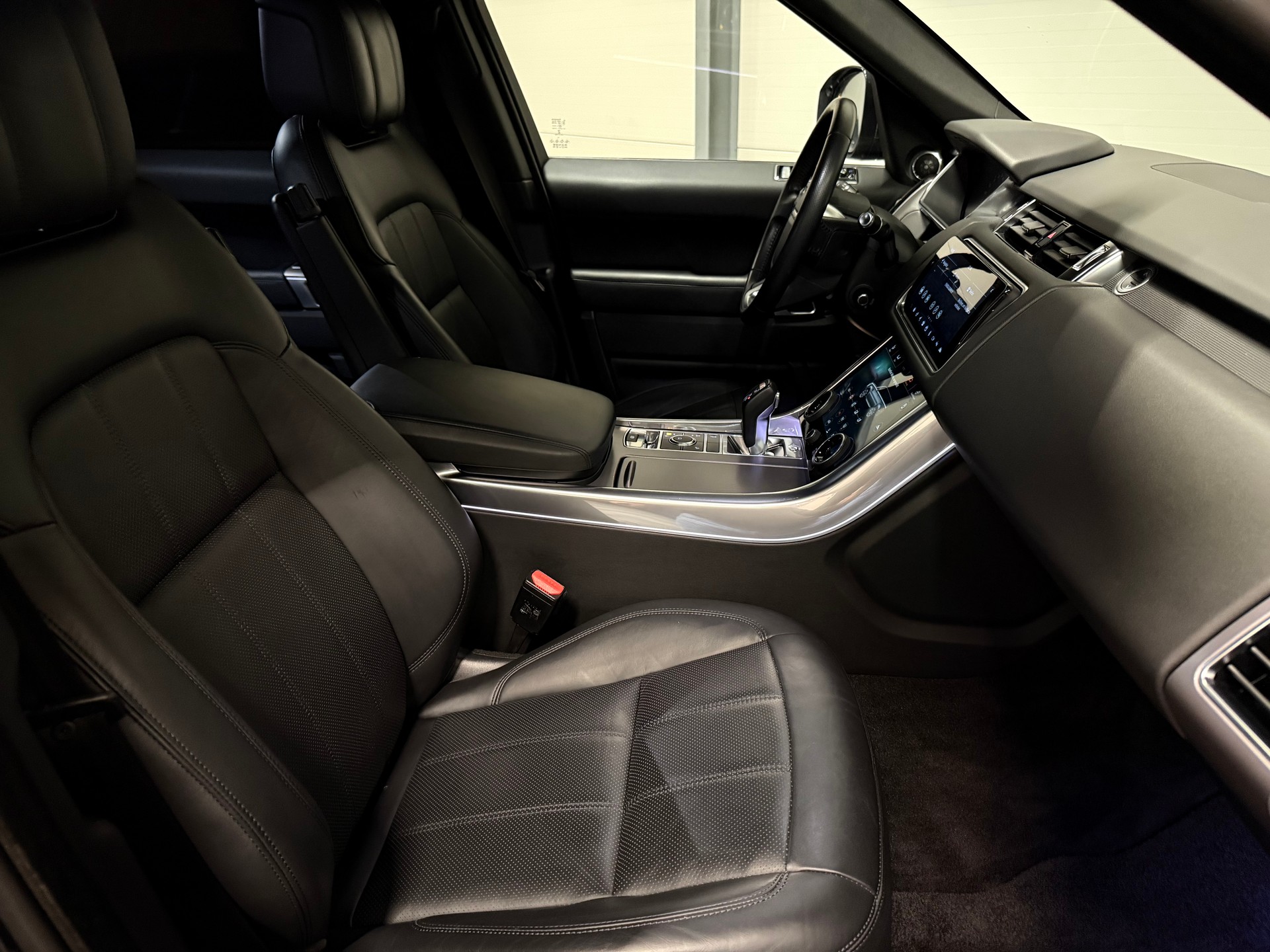 LAND ROVER Range Rover Sport 2.0 Si4 S Automatic-image-9