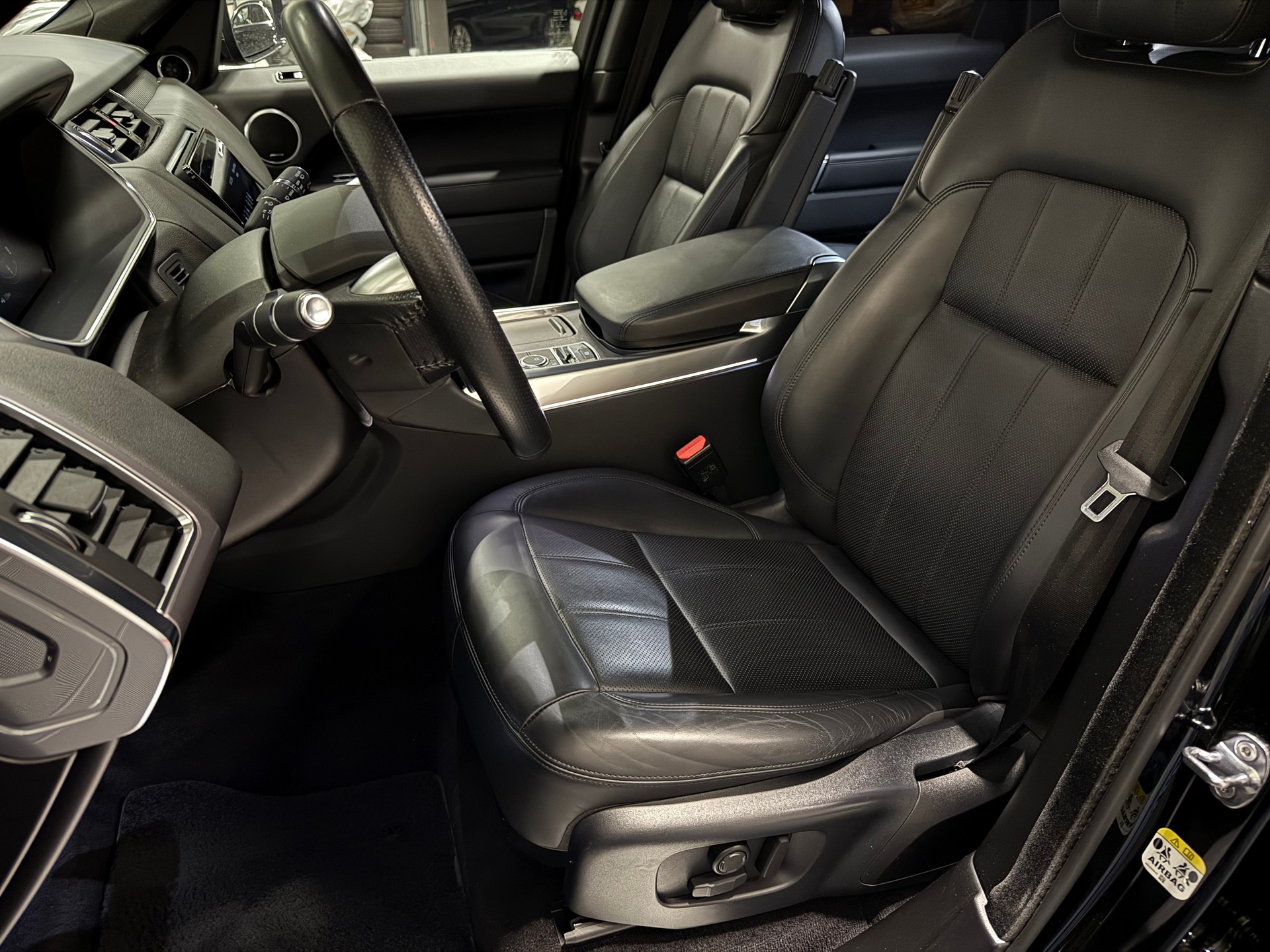 LAND ROVER Range Rover Sport 2.0 Si4 S Automatic-image-14