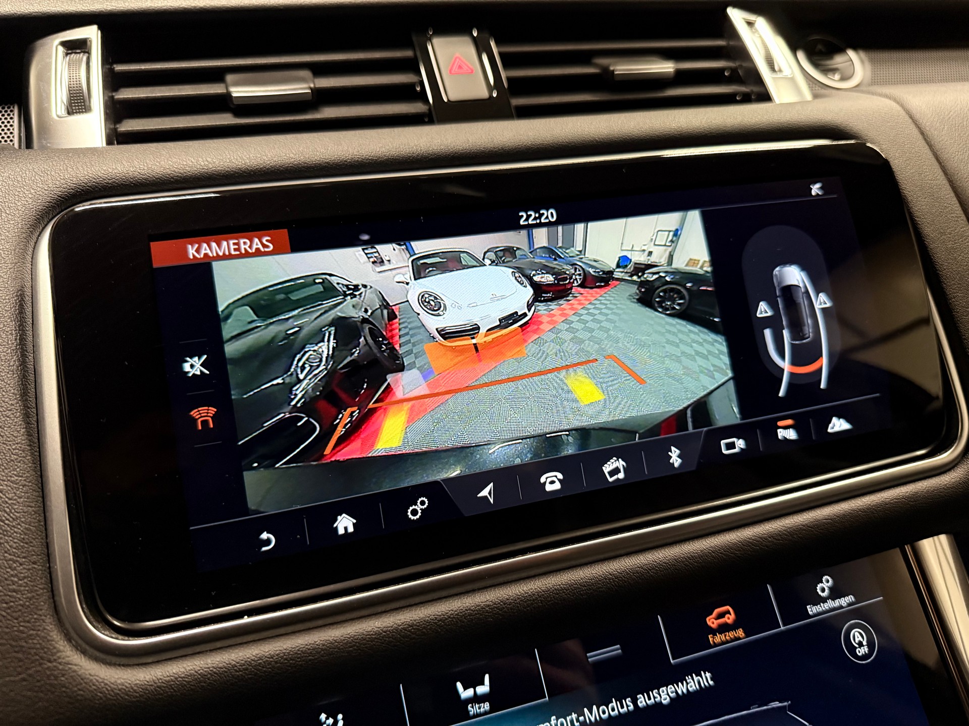 LAND ROVER Range Rover Sport 2.0 Si4 S Automatic-image-12