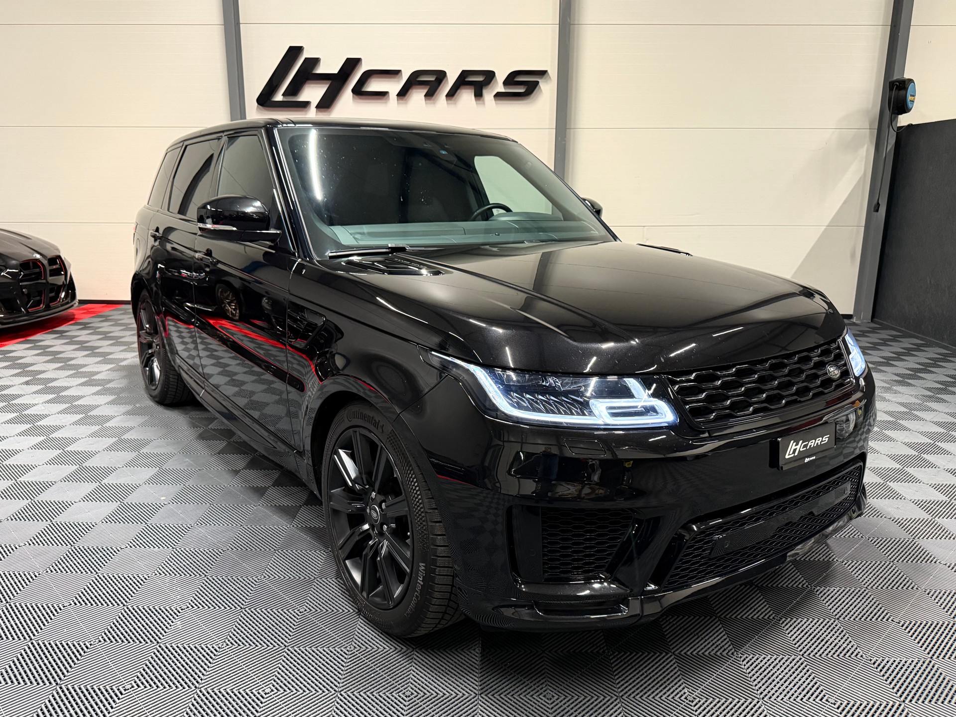 LAND ROVER Range Rover Sport 2.0 Si4 S Automatic-image-5