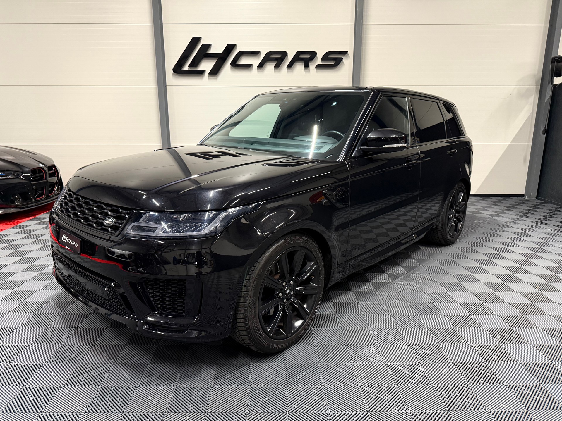 LAND ROVER Range Rover Sport 2.0 Si4 S Automatic-image-0
