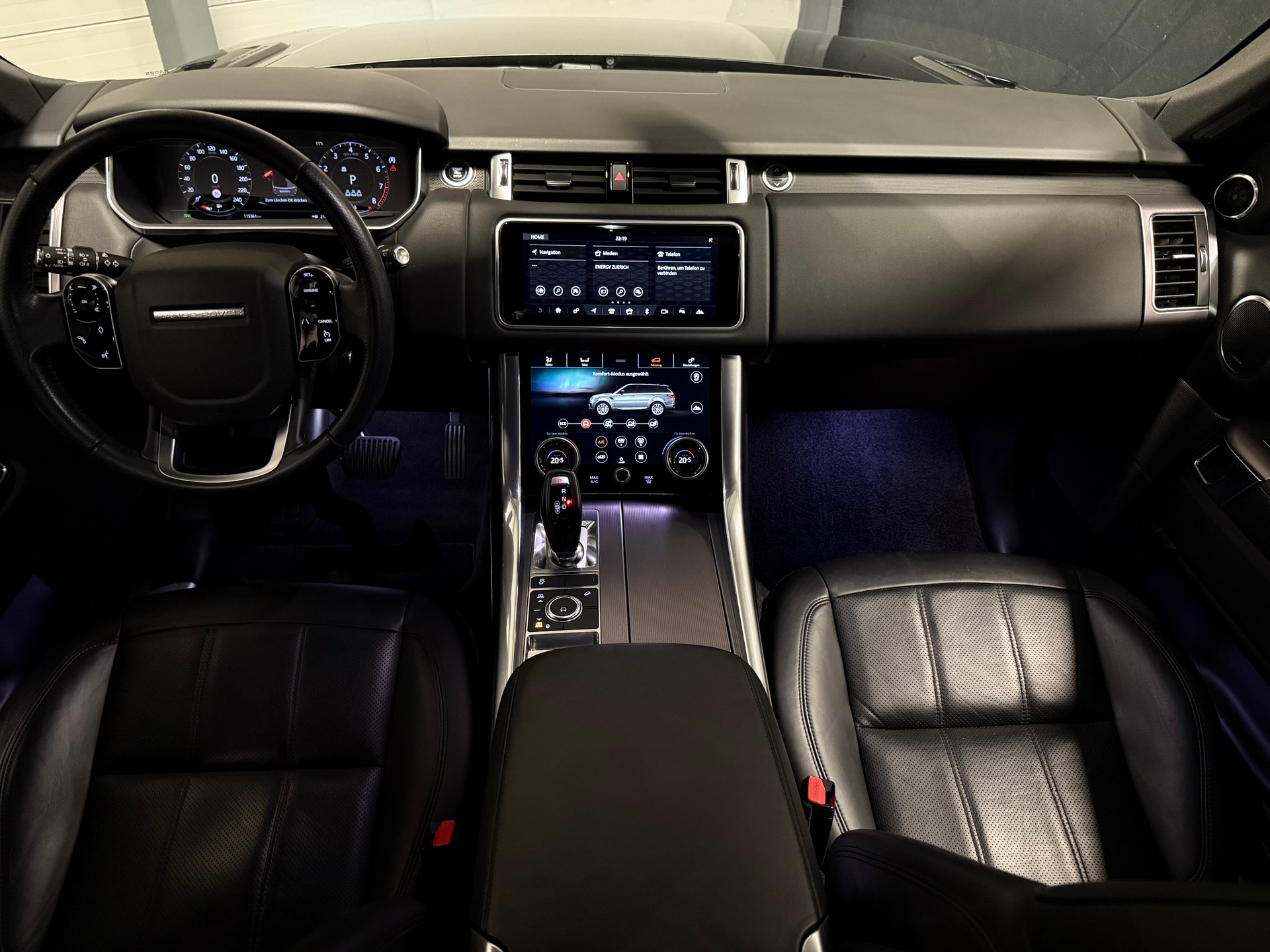LAND ROVER Range Rover Sport 2.0 Si4 S Automatic-image-7