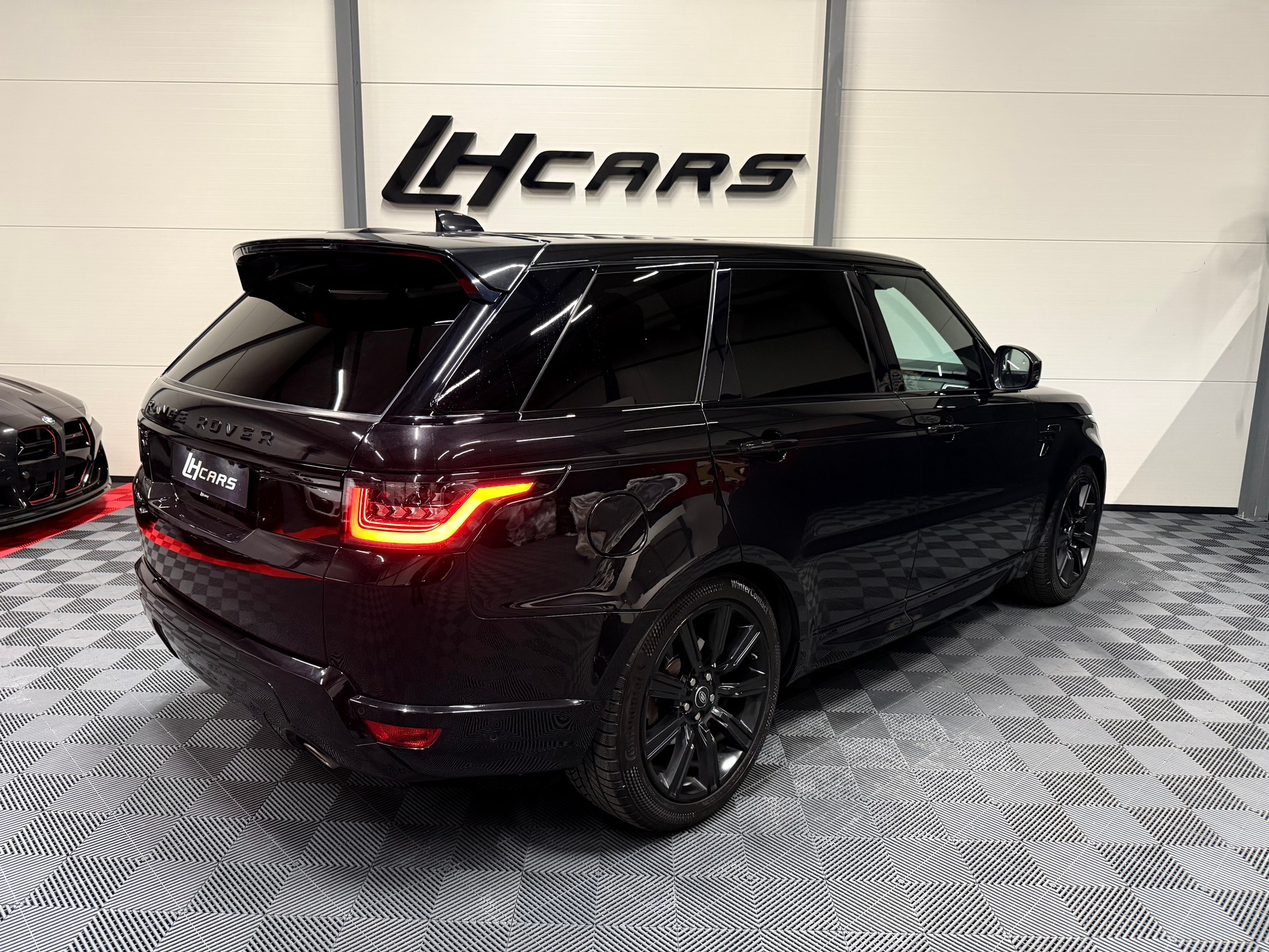 LAND ROVER Range Rover Sport 2.0 Si4 S Automatic-image-3