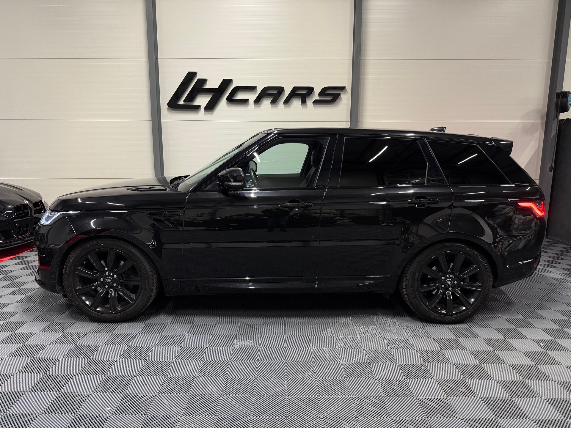 LAND ROVER Range Rover Sport 2.0 Si4 S Automatic-image-1