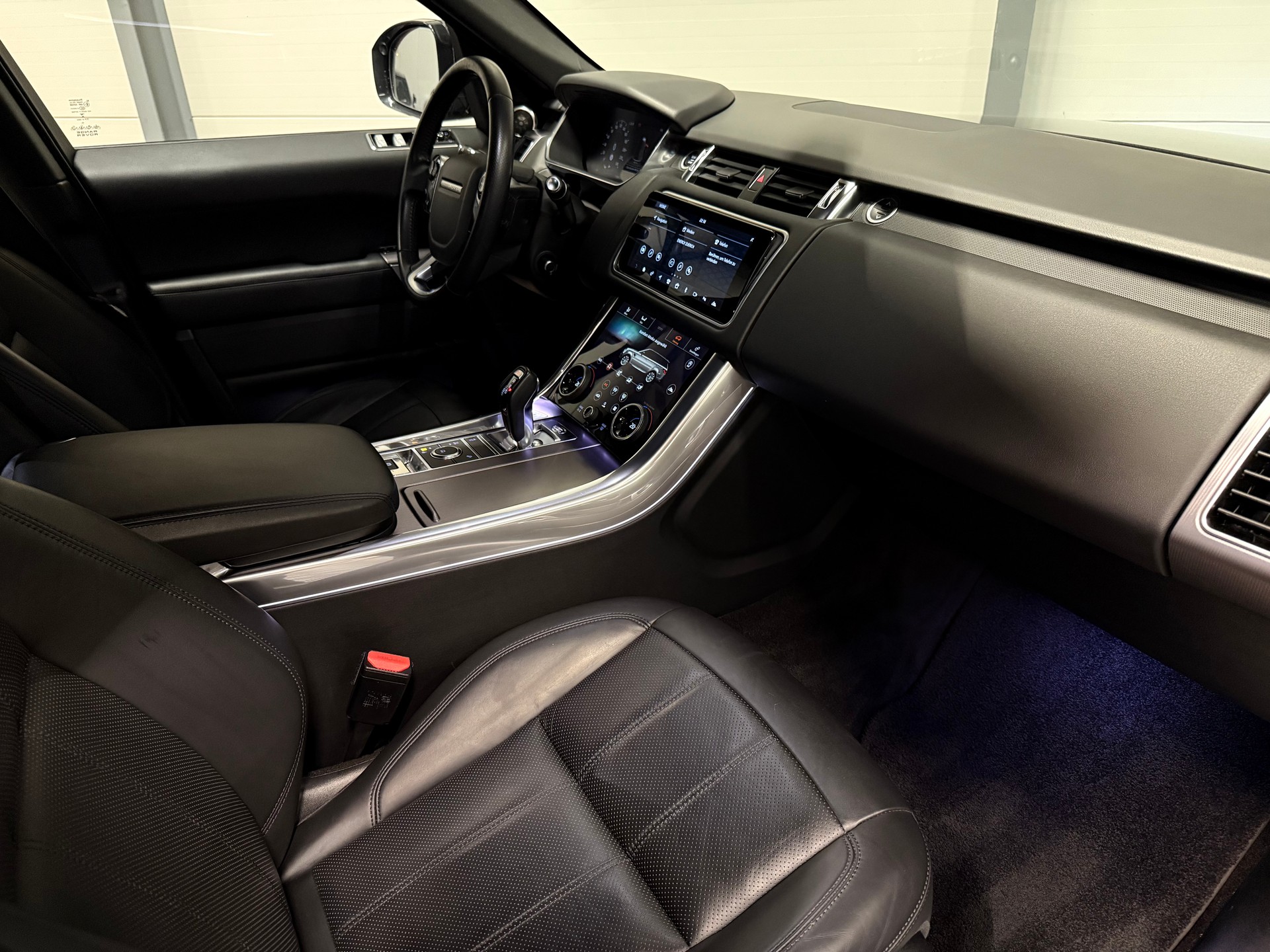 LAND ROVER Range Rover Sport 2.0 Si4 S Automatic-image-8
