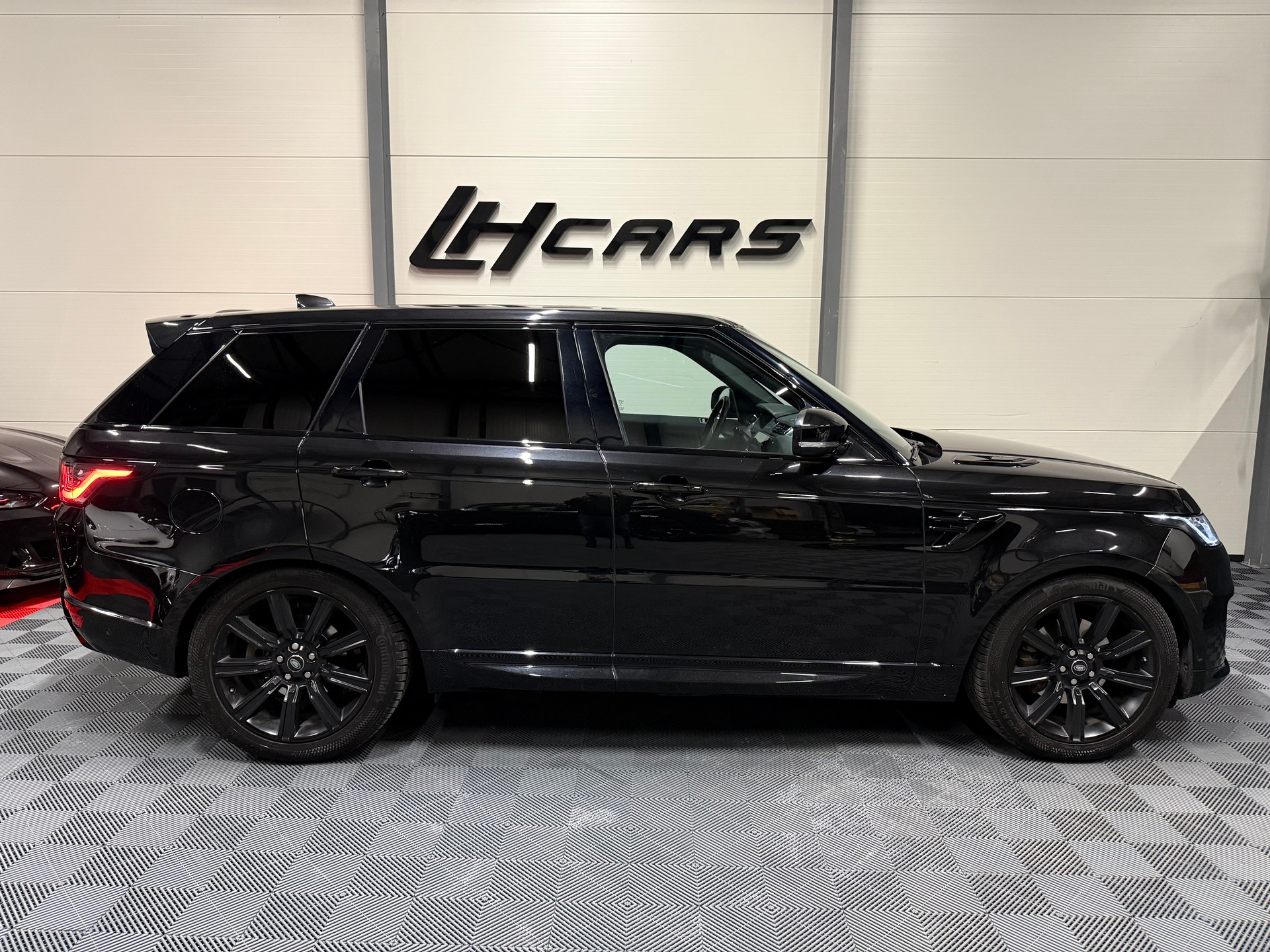 LAND ROVER Range Rover Sport 2.0 Si4 S Automatic-image-4