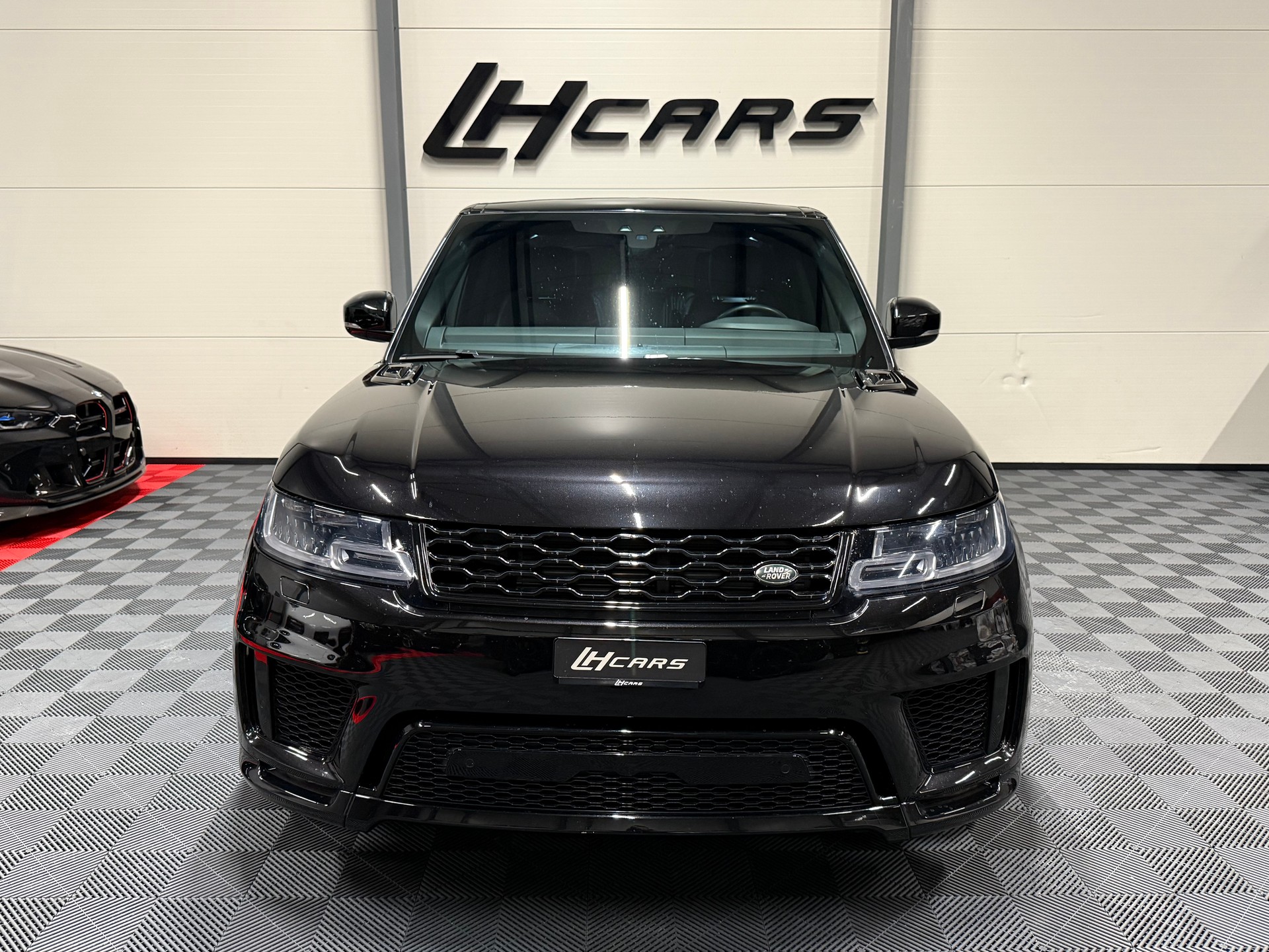 LAND ROVER Range Rover Sport 2.0 Si4 S Automatic-image-6