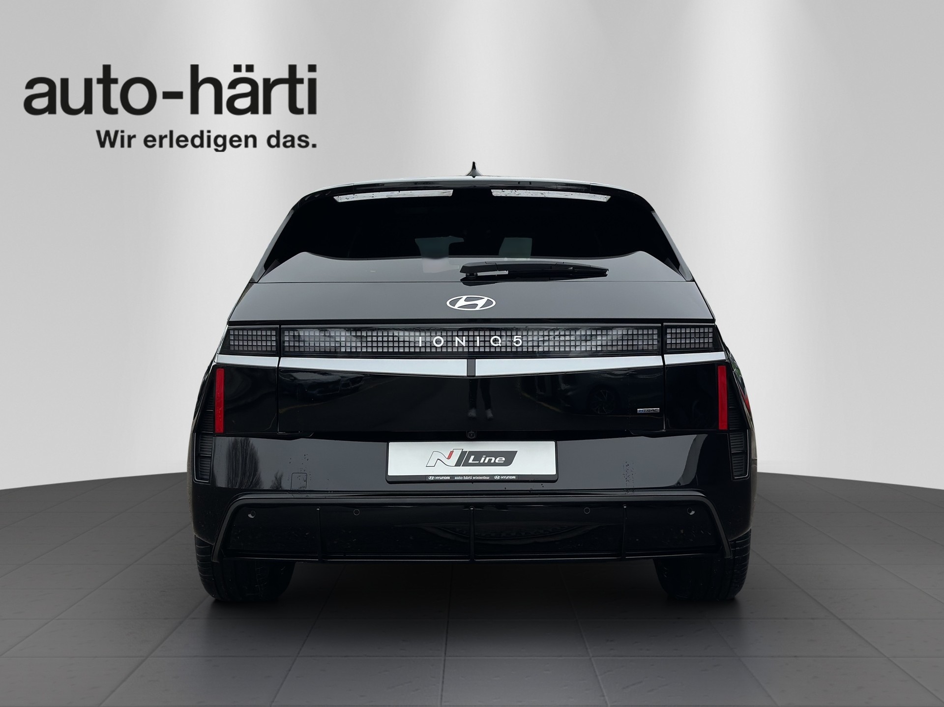 HYUNDAI Ioniq 5 N Line 84kWh 4WD-image-3