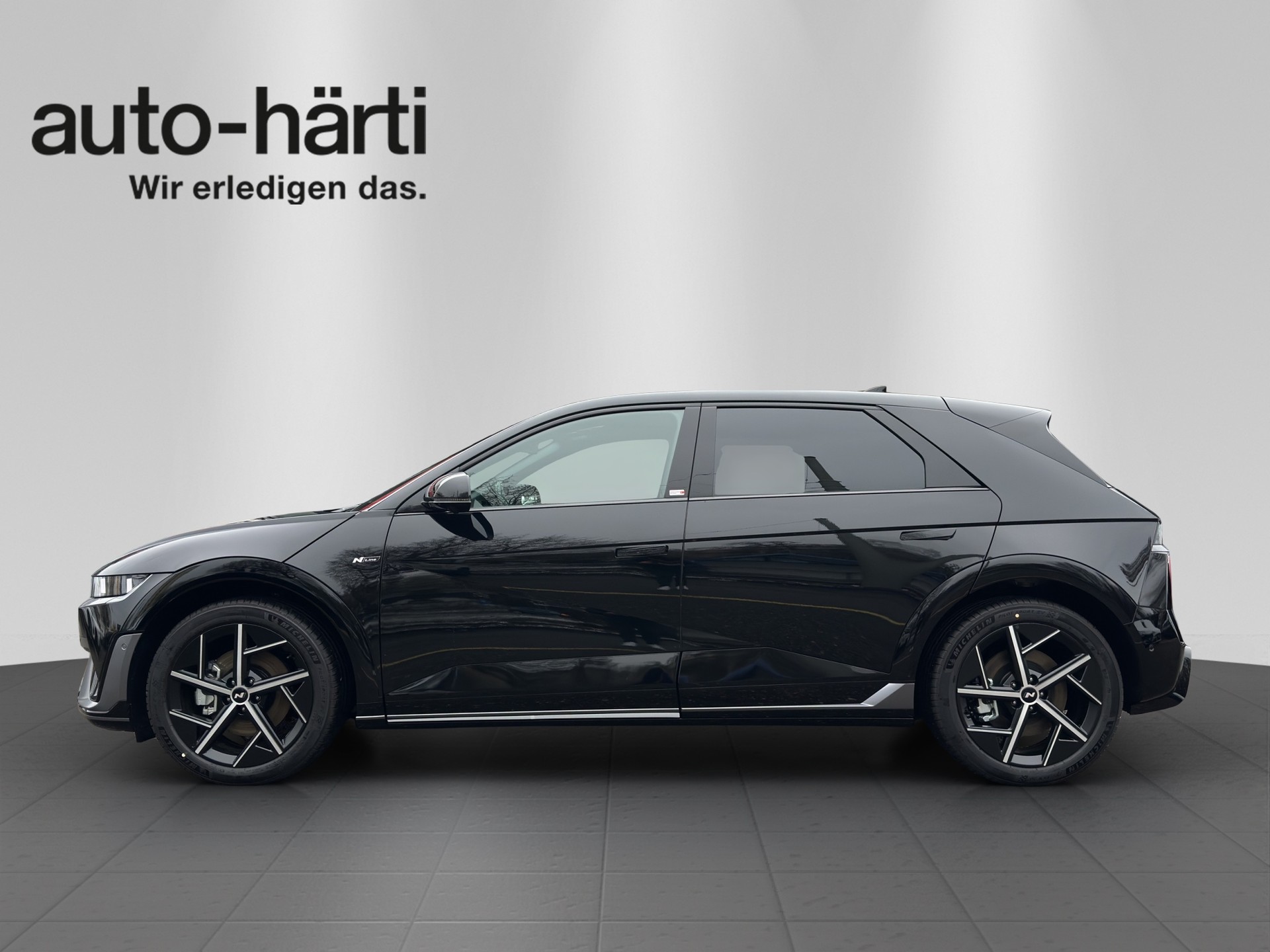 HYUNDAI Ioniq 5 N Line 84kWh 4WD-image-1