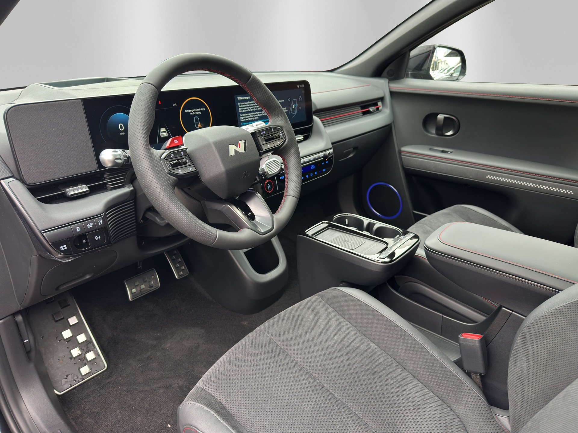 HYUNDAI Ioniq 5 N Line 84kWh 4WD-image-13