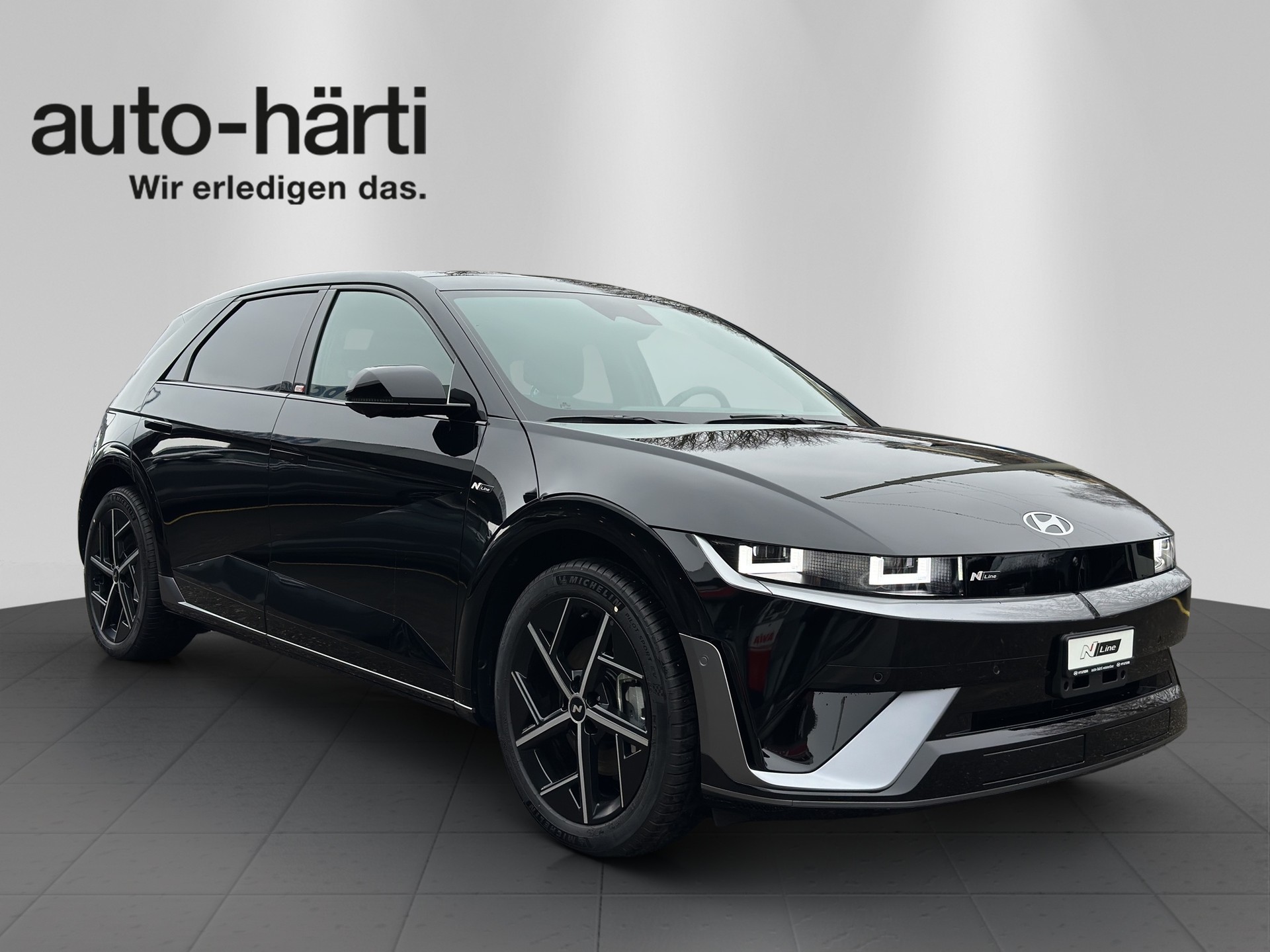HYUNDAI Ioniq 5 N Line 84kWh 4WD-image-6
