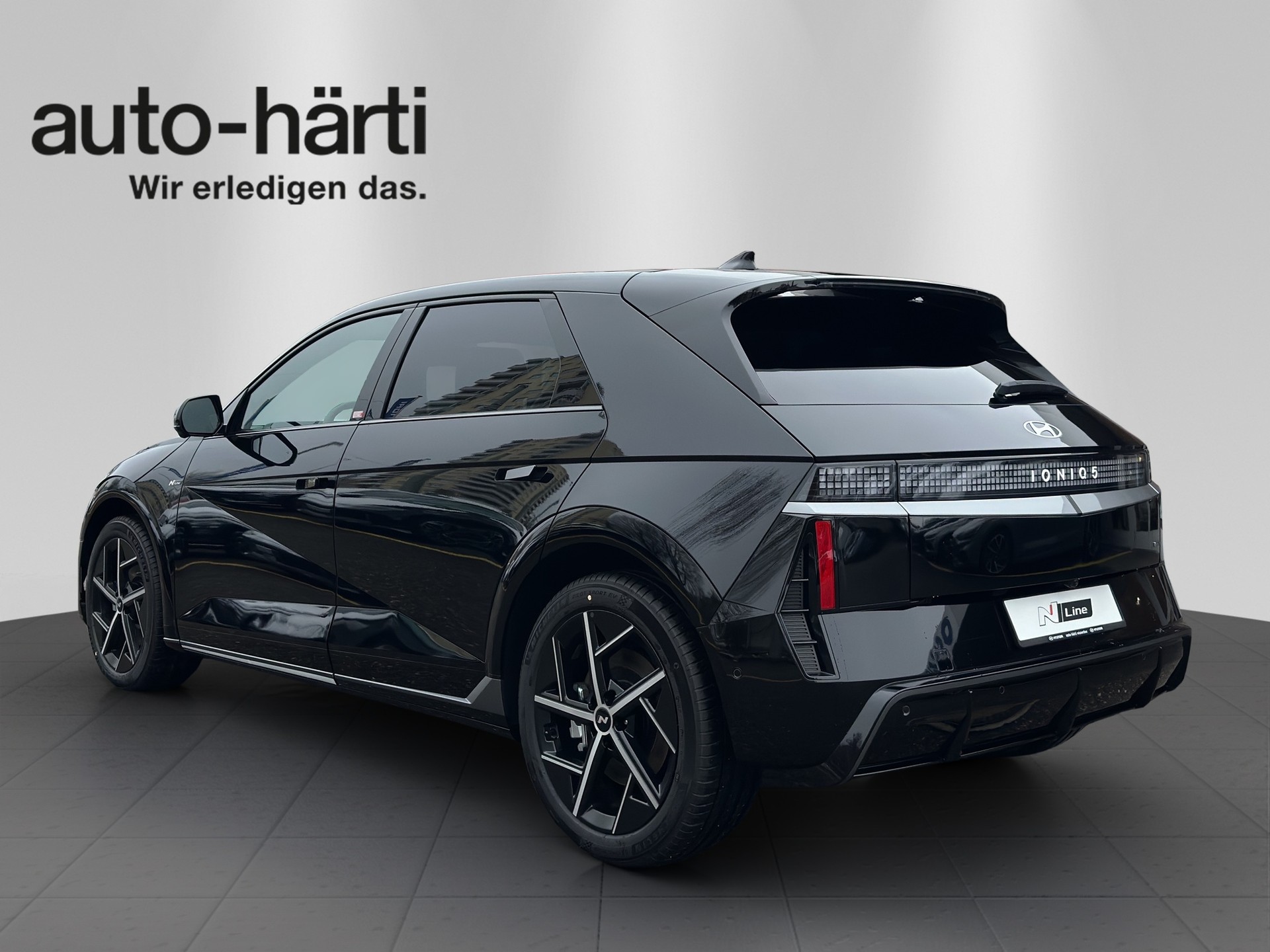 HYUNDAI Ioniq 5 N Line 84kWh 4WD-image-2