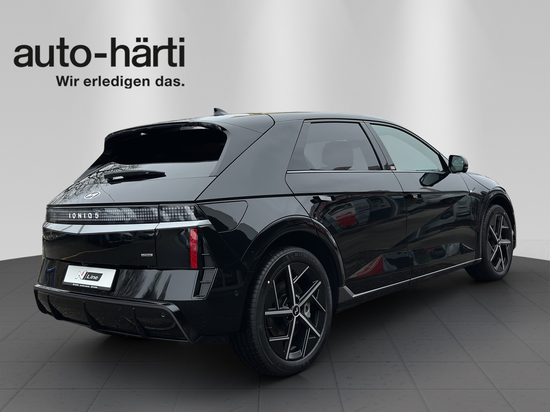 HYUNDAI Ioniq 5 N Line 84kWh 4WD-image-4