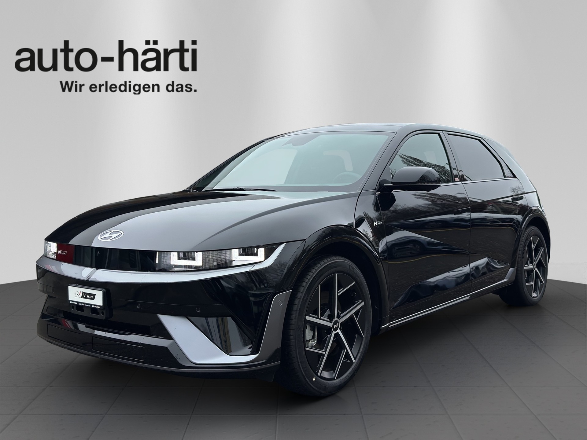 HYUNDAI Ioniq 5 N Line 84kWh 4WD-image-0