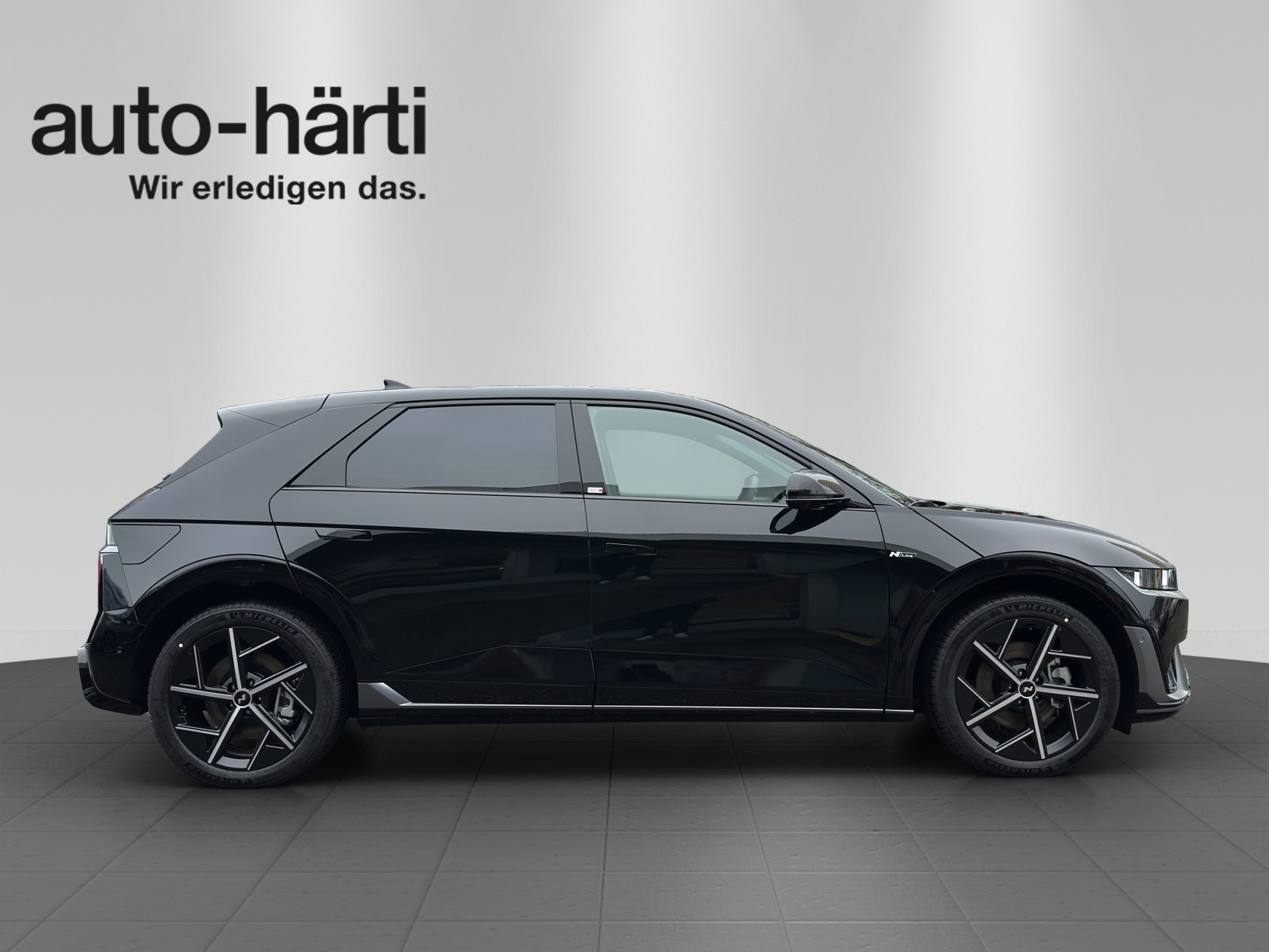 HYUNDAI Ioniq 5 N Line 84kWh 4WD-image-5