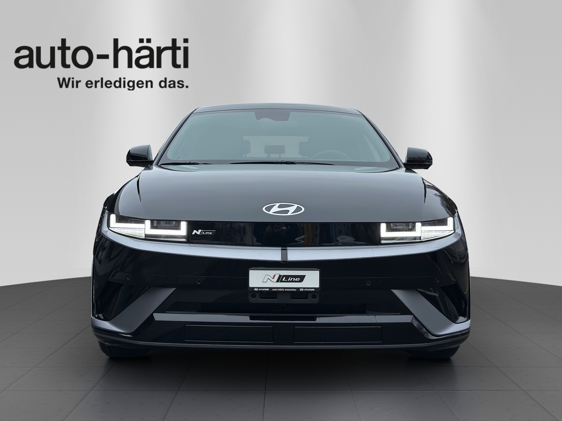 HYUNDAI Ioniq 5 N Line 84kWh 4WD-image-7