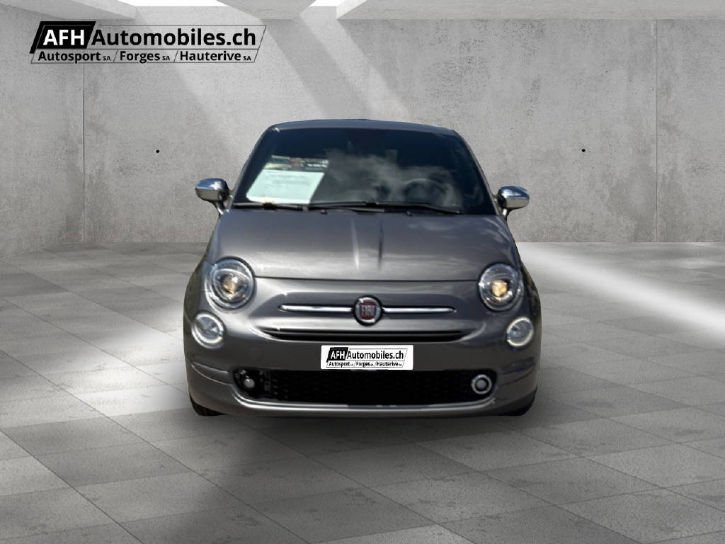 FIAT 500 1.0 Hybrid Swiss Edition-image-7