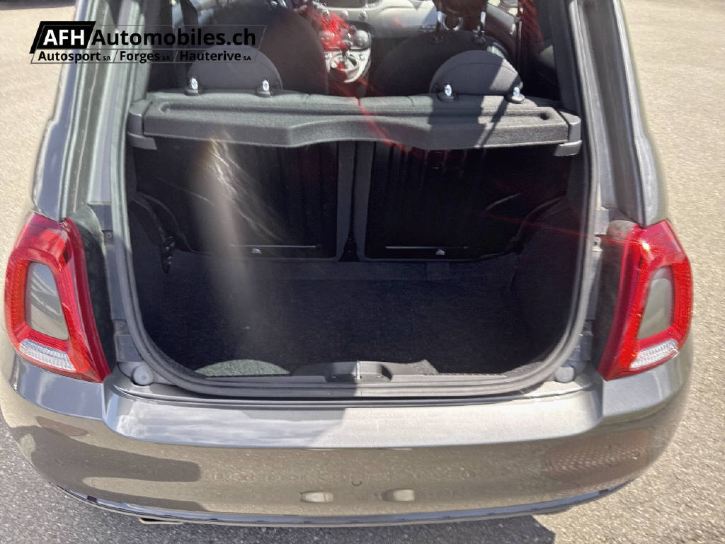 FIAT 500 1.0 Hybrid Swiss Edition-image-13