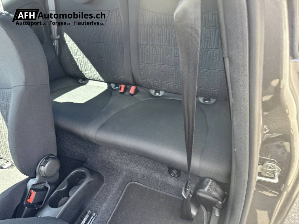 FIAT 500 1.0 Hybrid Swiss Edition-image-14