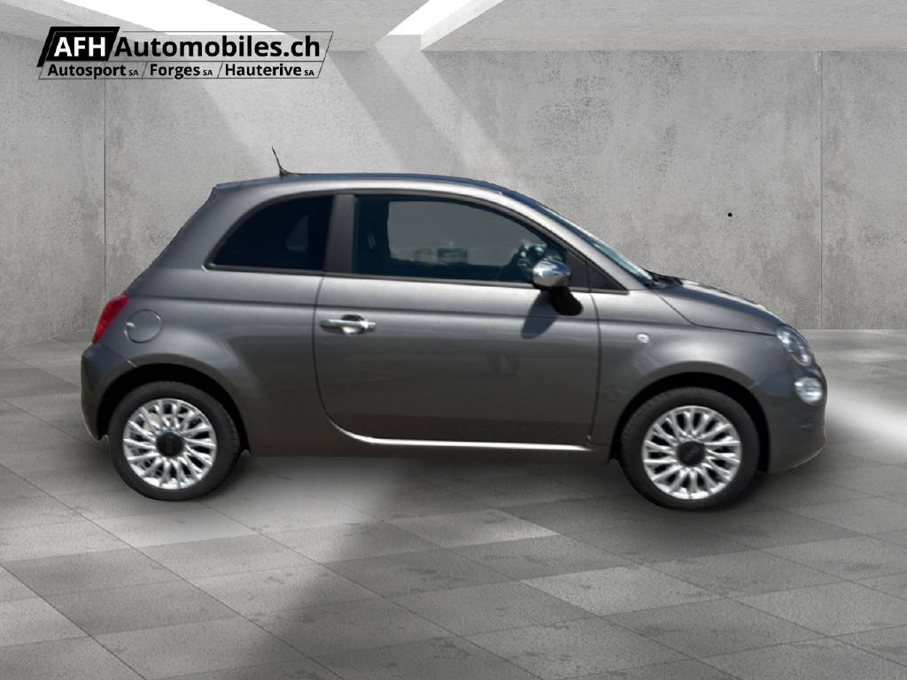 FIAT 500 1.0 Hybrid Swiss Edition-image-5