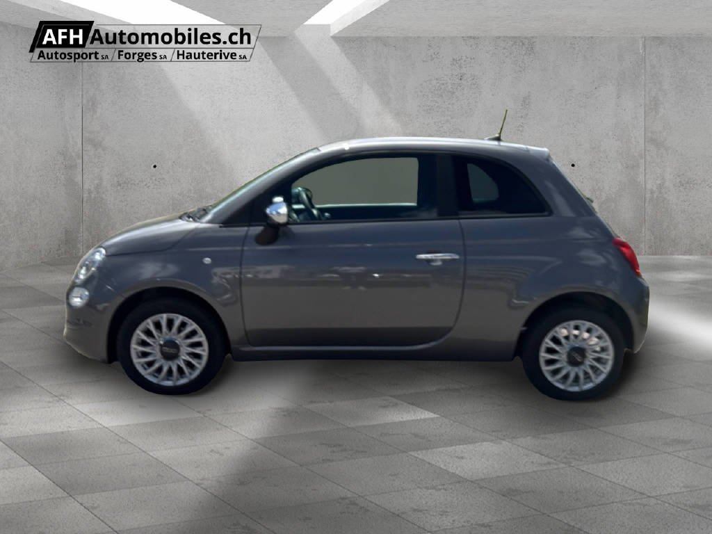 FIAT 500 1.0 Hybrid Swiss Edition-showroom-element-1