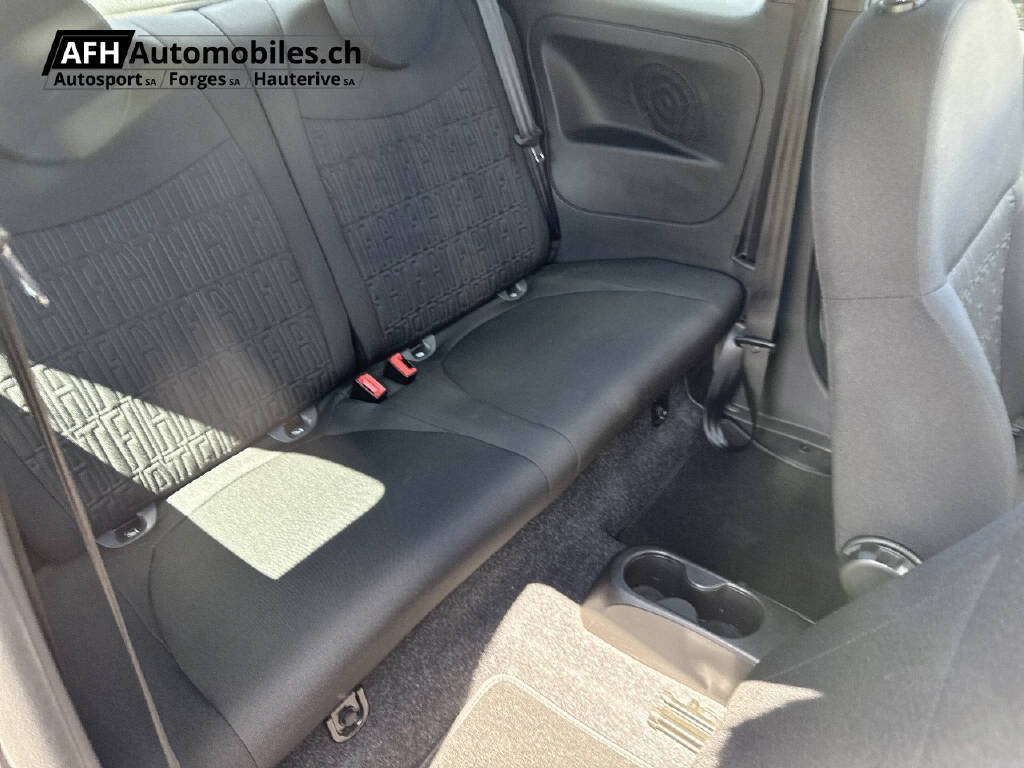 FIAT 500 1.0 Hybrid Swiss Edition-image-15
