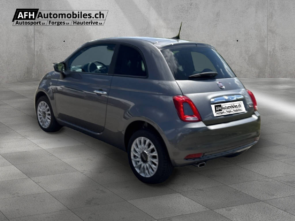 FIAT 500 1.0 Hybrid Swiss Edition-showroom-element-2