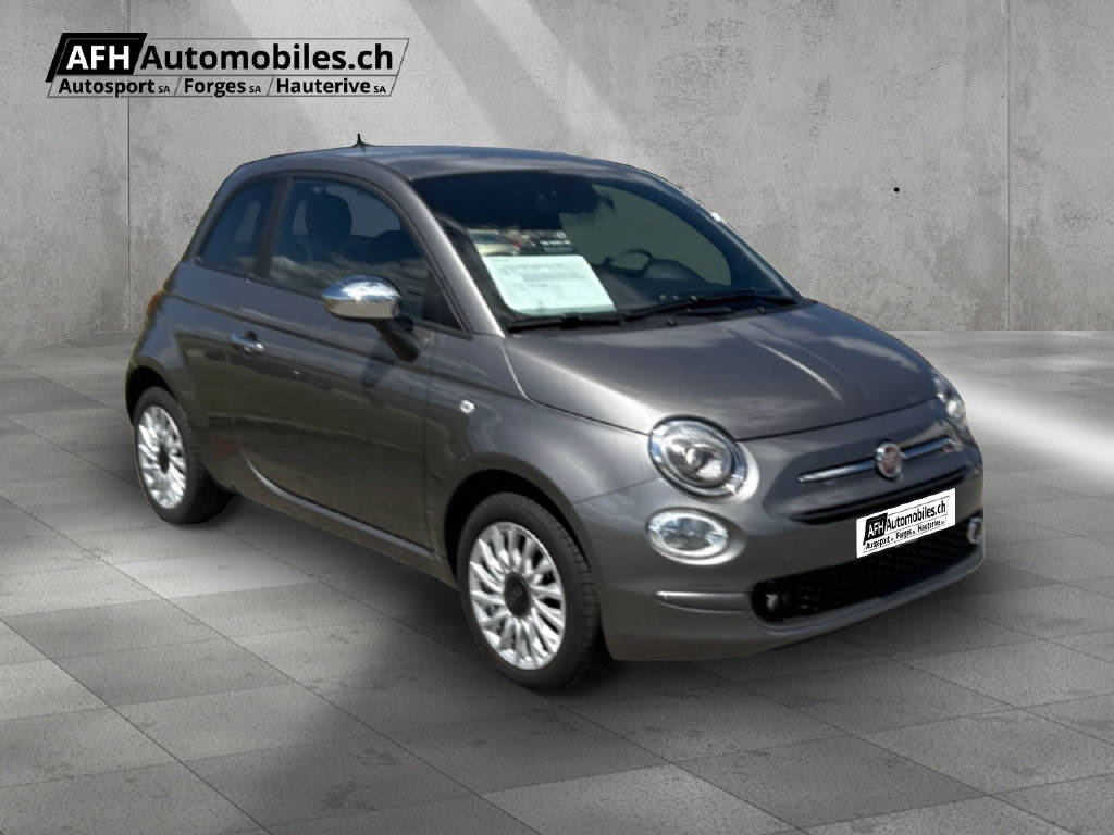 FIAT 500 1.0 Hybrid Swiss Edition-image-6
