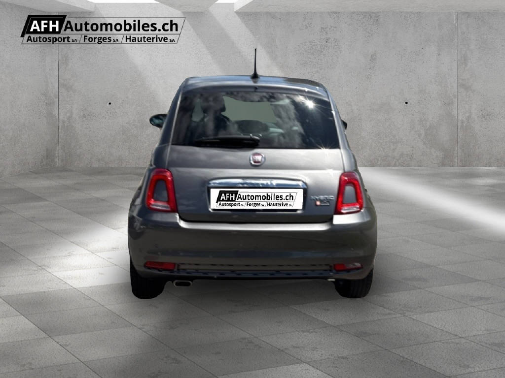 FIAT 500 1.0 Hybrid Swiss Edition-showroom-element-3