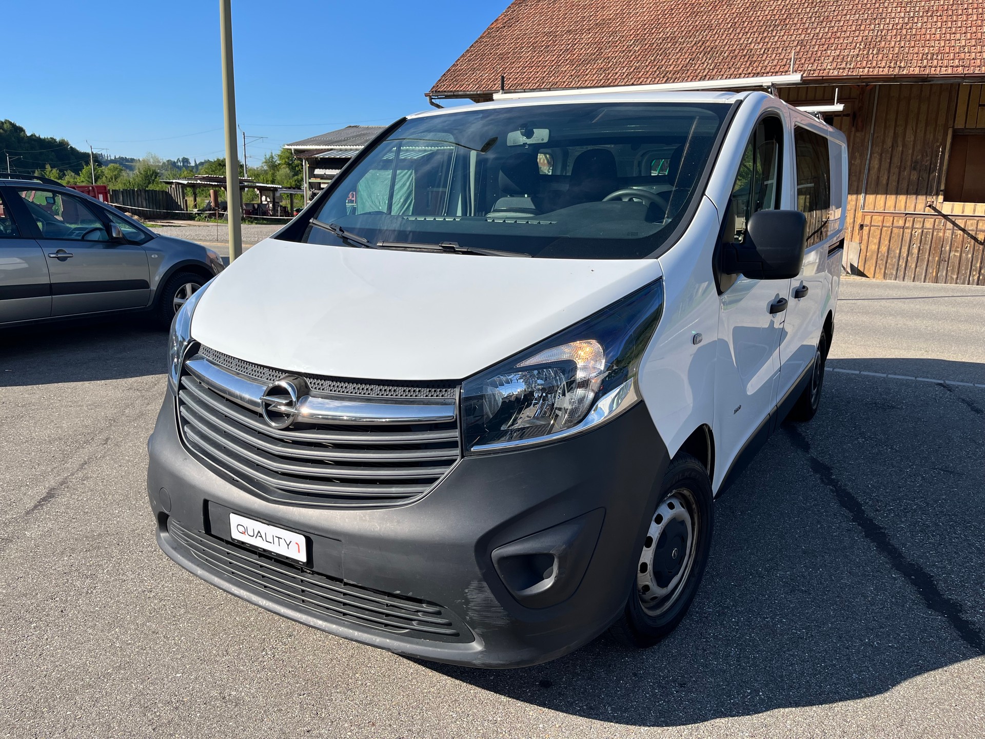 OPEL VIVARO