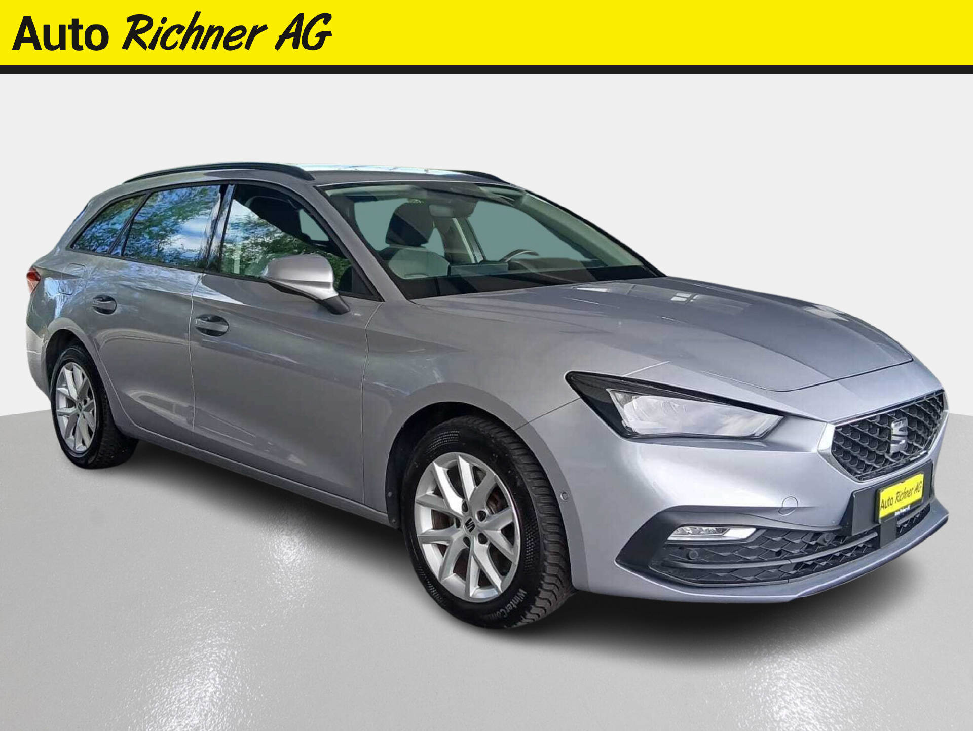 SEAT Leon ST 2.0 TDI Style 4Drive DSG-image-0