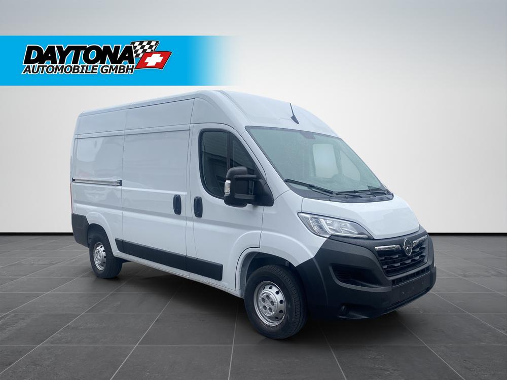 OPEL Movano 2.2 d 3,5t L2H2-image-3