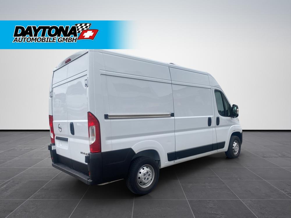 OPEL Movano 2.2 d 3,5t L2H2-image-5