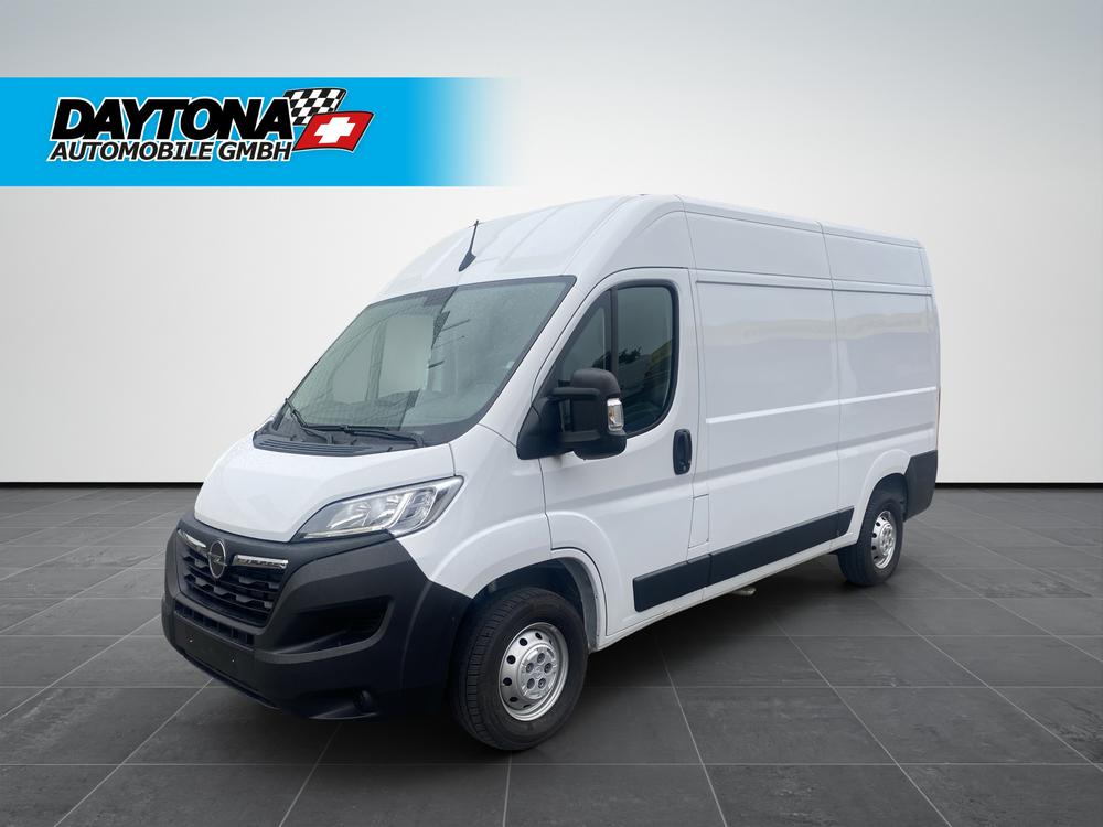 OPEL Movano 2.2 d 3,5t L2H2-image-0
