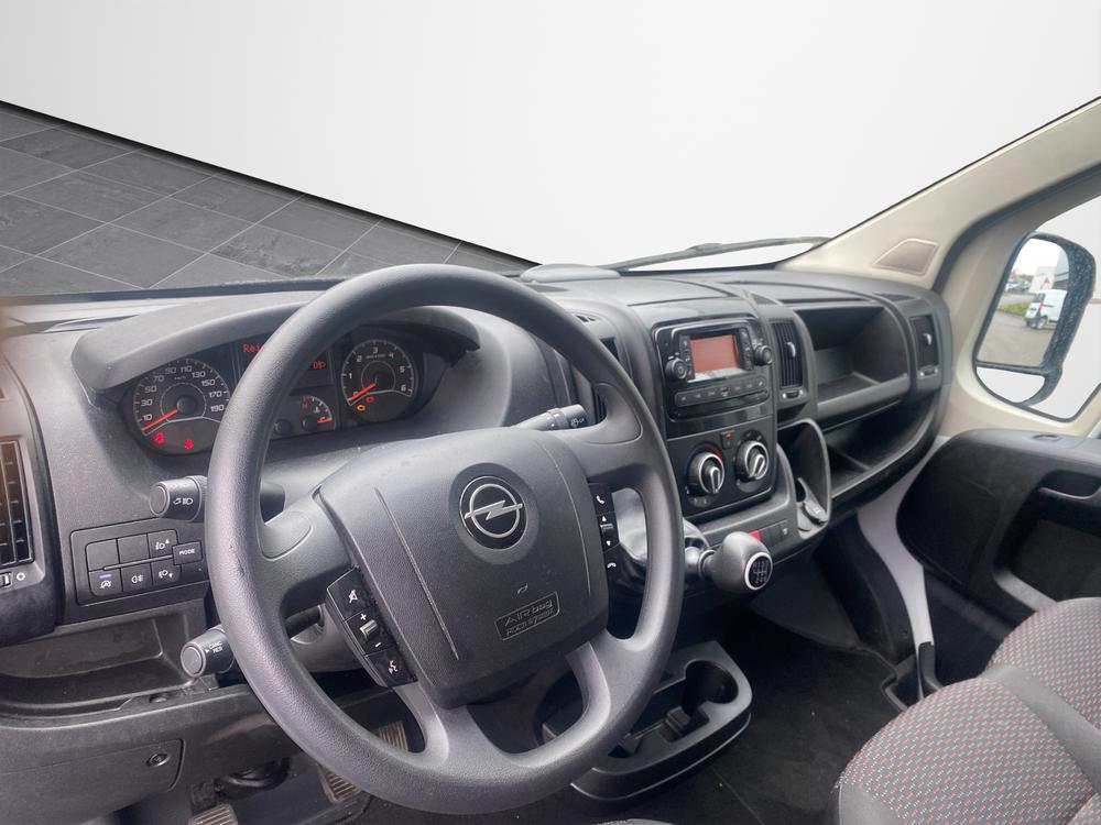 OPEL Movano 2.2 d 3,5t L2H2-image-8