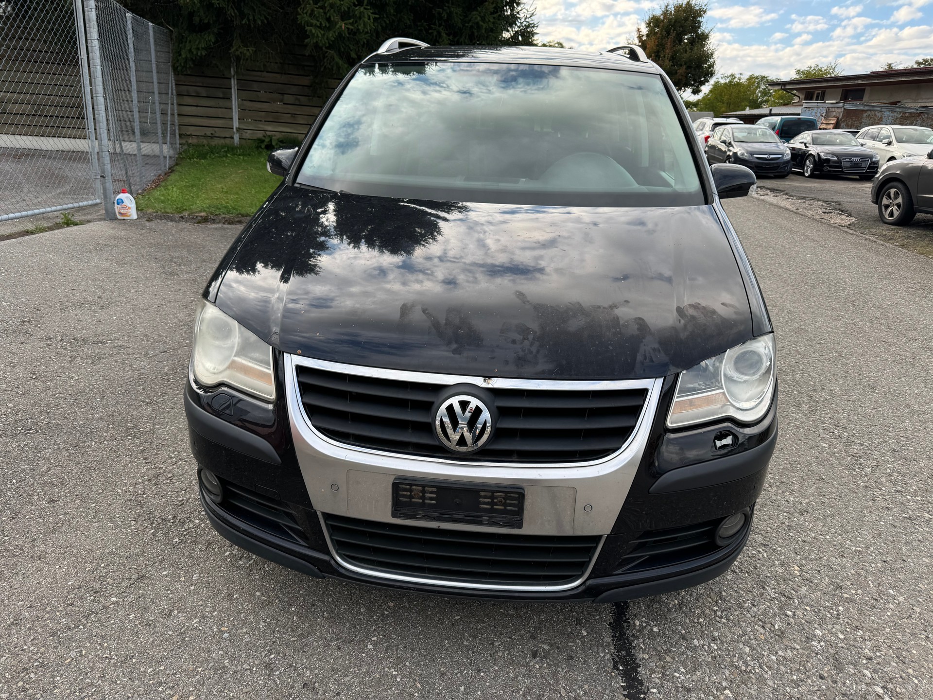 VW CrossTouran 1.4 TSI DSG-image-1