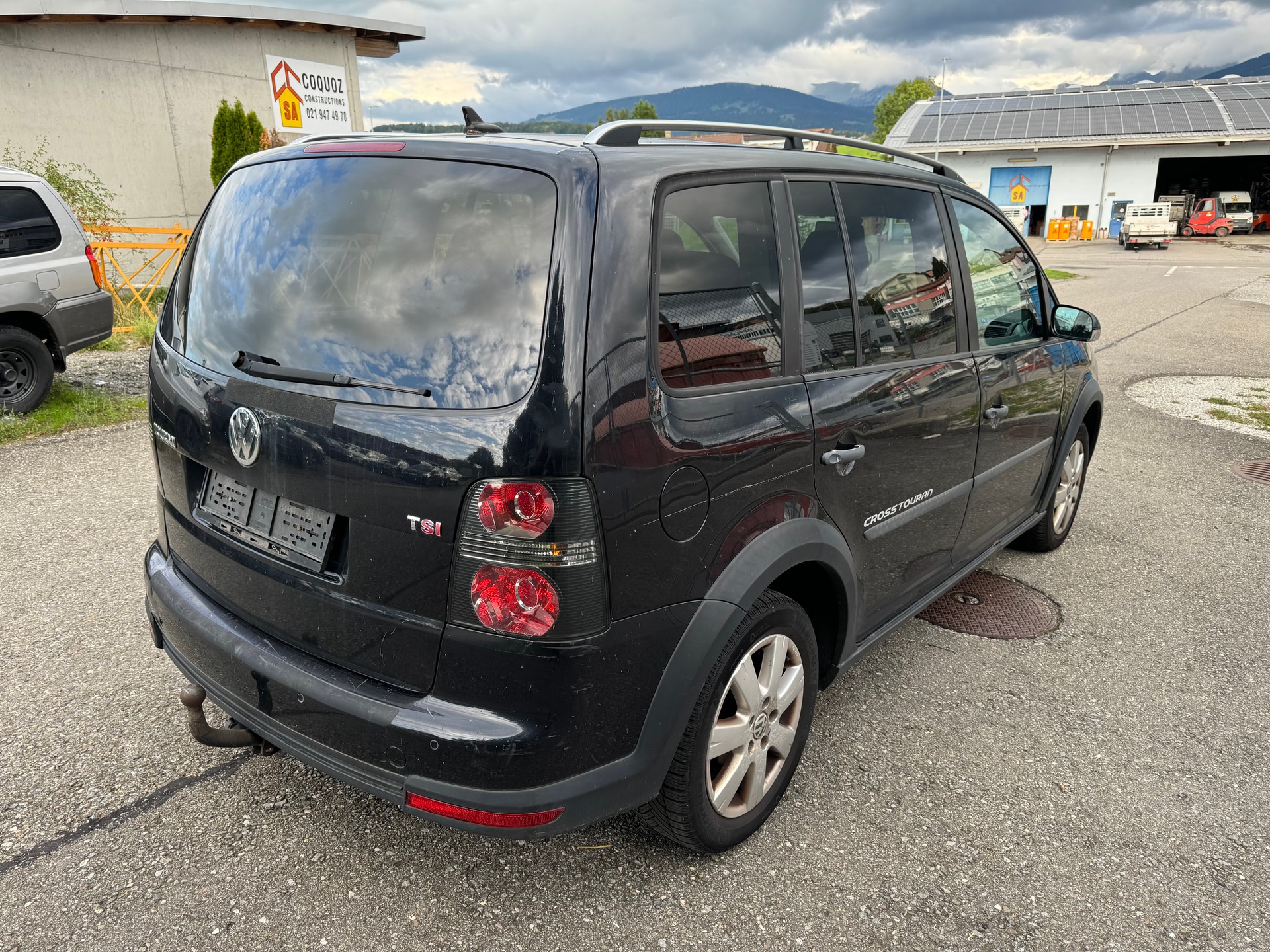 VW CrossTouran 1.4 TSI DSG-image-3