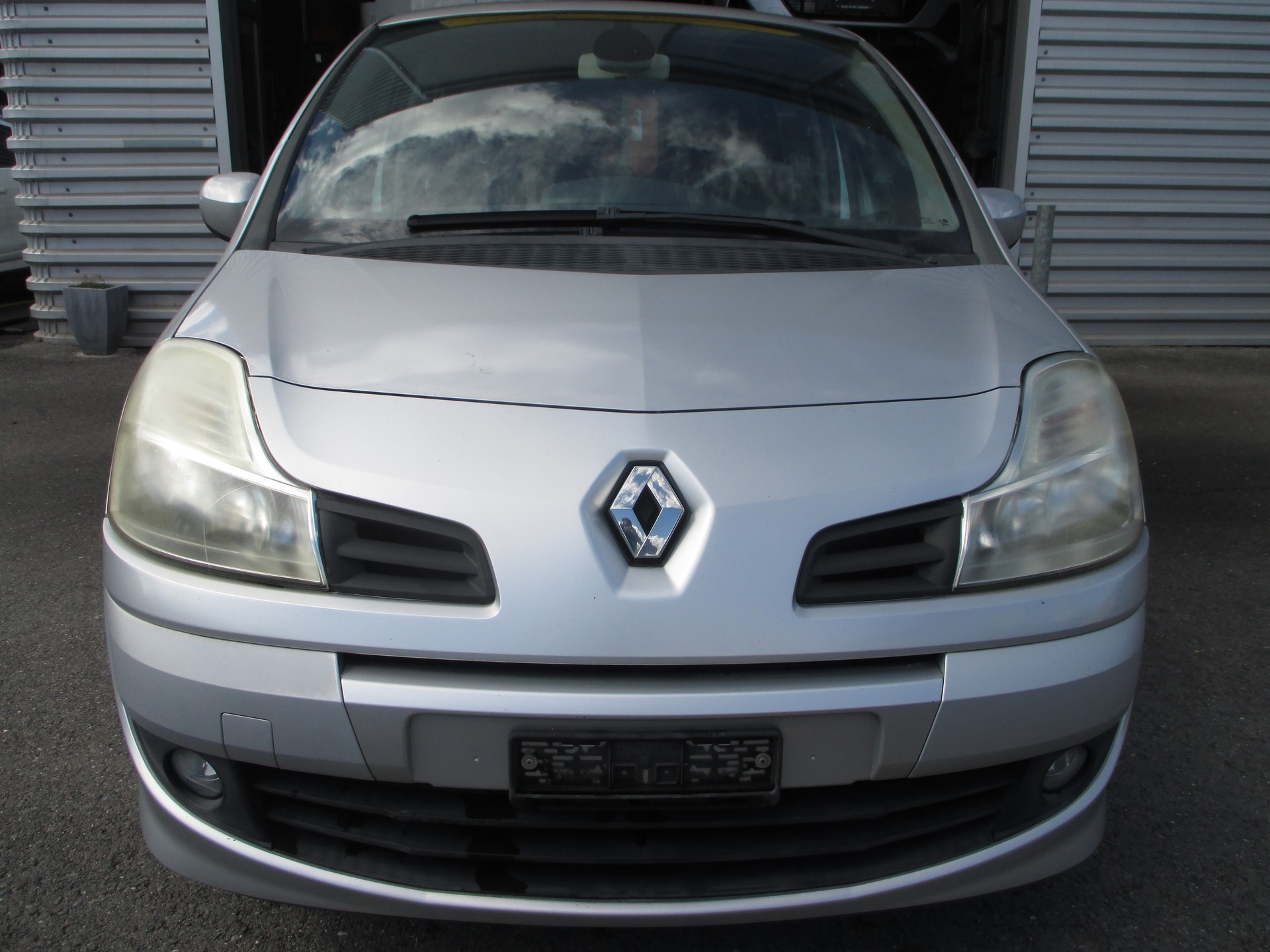 RENAULT Modus 1.5 dCi Expression Quickshift-image-6