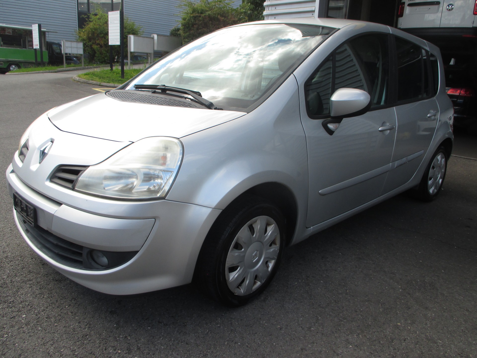 RENAULT Modus 1.5 dCi Expression Quickshift-image-12