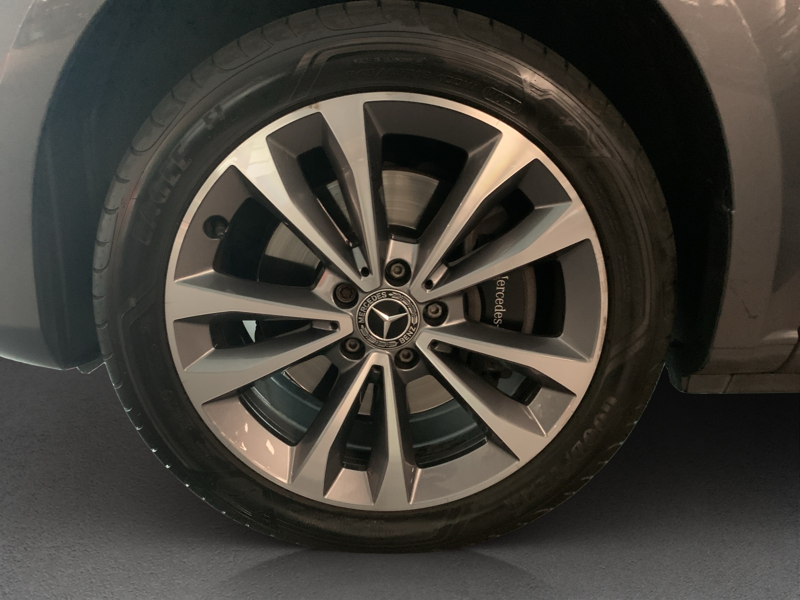 Image MERCEDES-BENZ V-250 V 250 d lang 4Matic 9G-Tronic