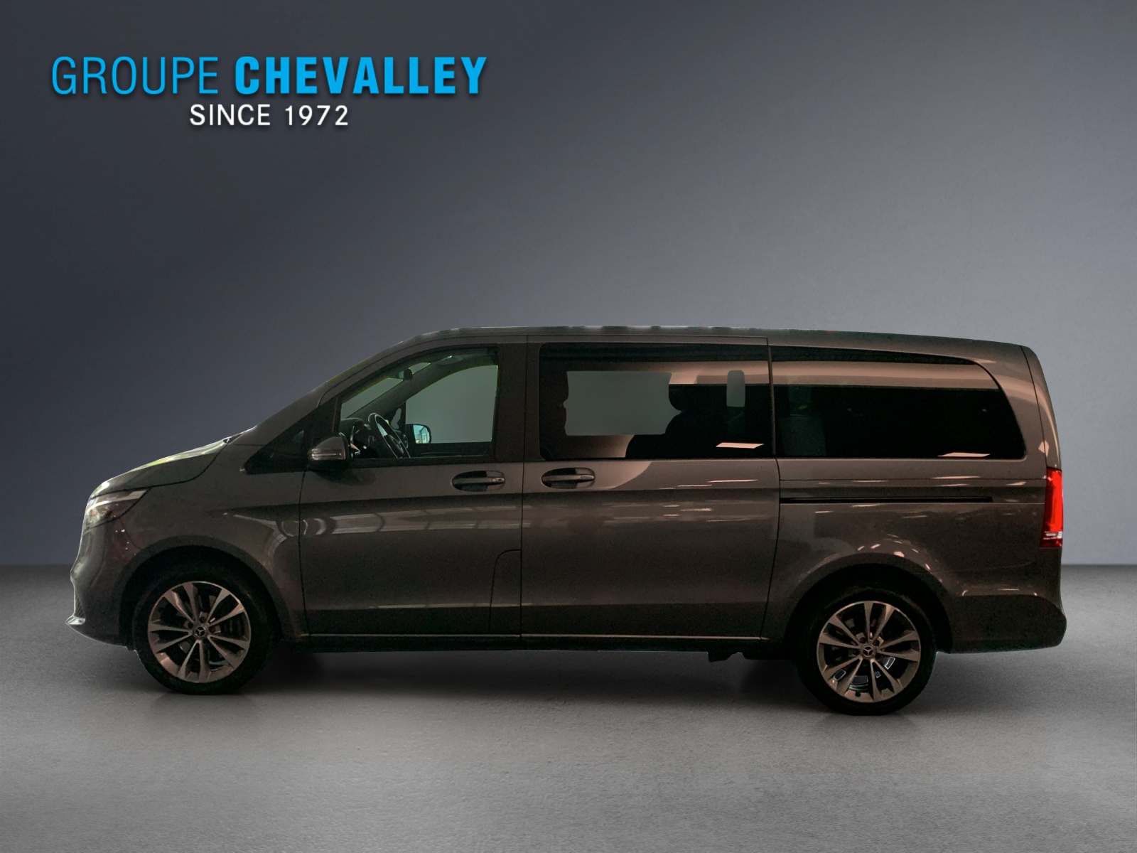 Image MERCEDES-BENZ V-250 V 250 d lang 4Matic 9G-Tronic