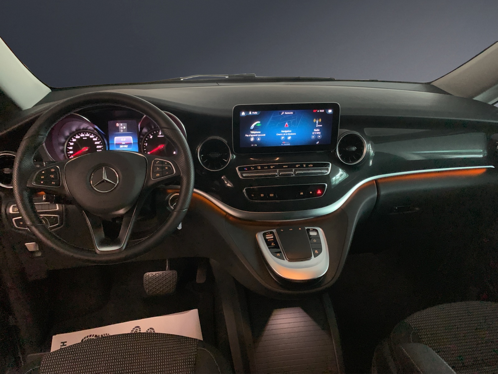 Image MERCEDES-BENZ V-250 V 250 d lang 4Matic 9G-Tronic