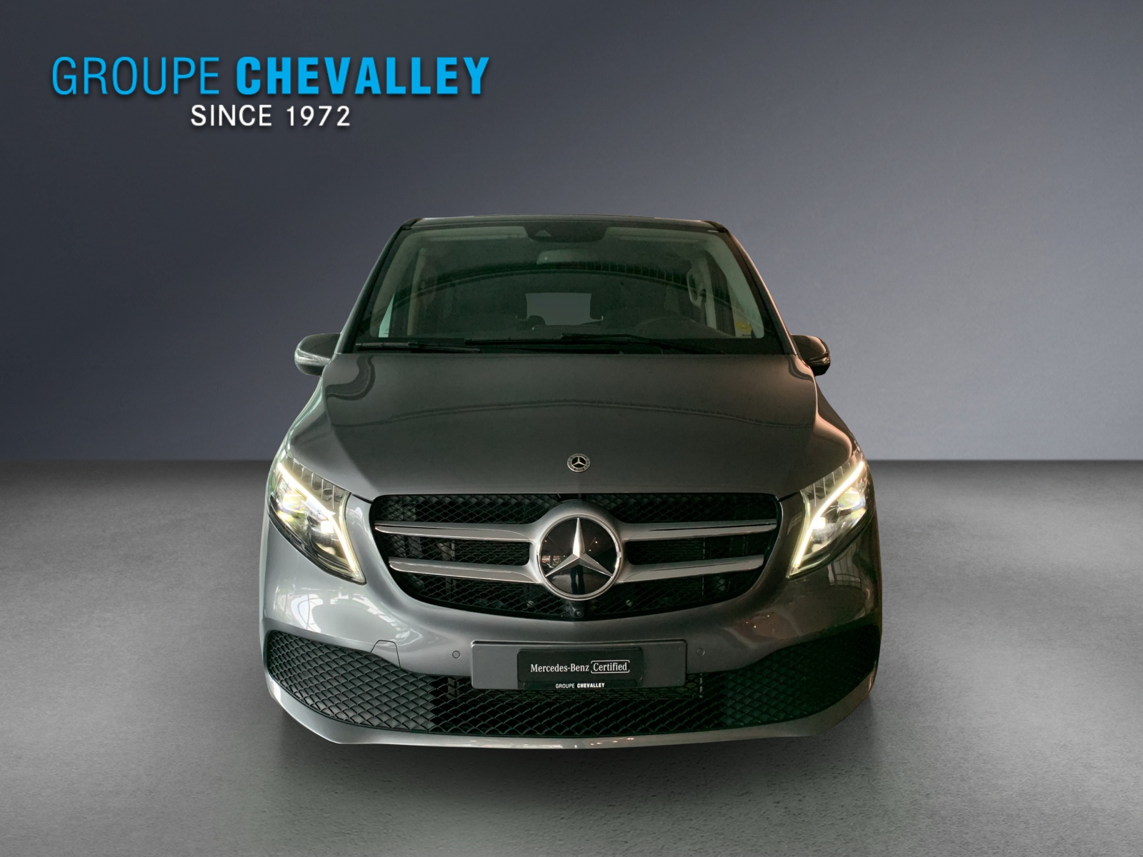 Image MERCEDES-BENZ V-250 V 250 d lang 4Matic 9G-Tronic