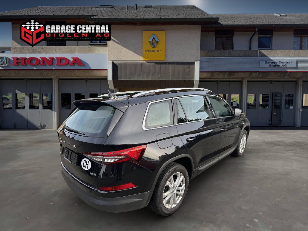 SKODA Kodiaq 2.0 TDI 200 Style DSG-image-4