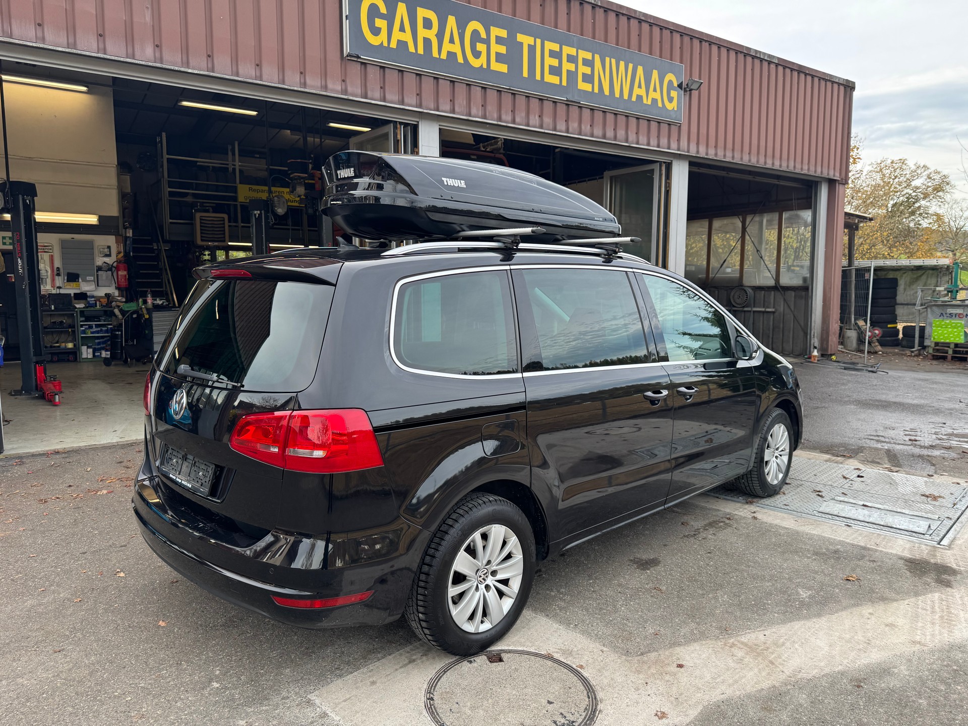 VW Sharan 2.0 TDI BMT Comfortline DSG-image-3